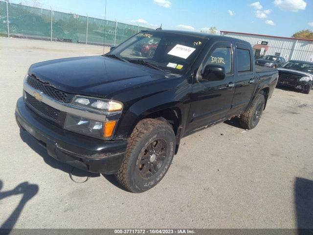 2009 CHEVROLET COLORADO 1GCDT13E398106821 Photo 1