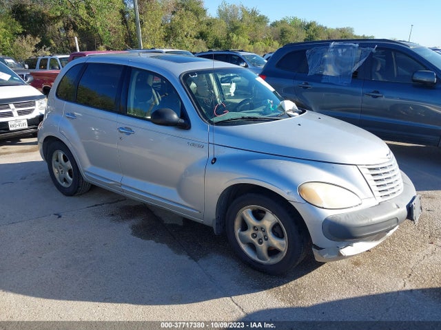 2002 CHRYSLER PT CRUISER LIMITED VIN: 3C8FY68B32T253653