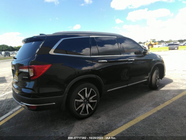 Honda Pilot Touring 7-passenger 2022 5FNYF5H62NB013395 Image 13