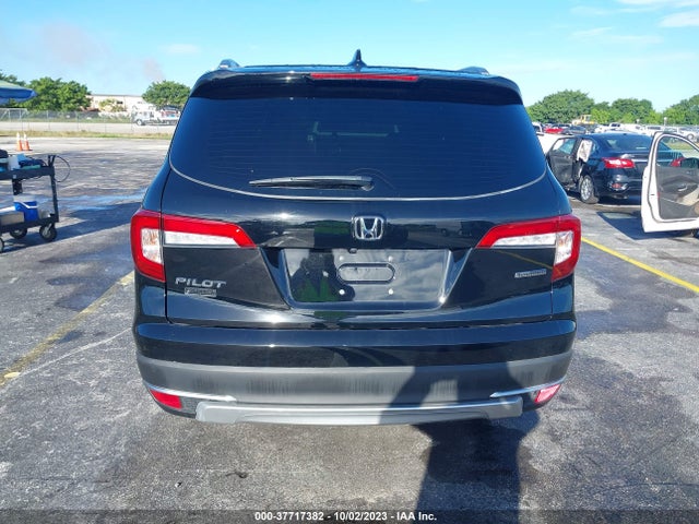 Honda Pilot Touring 7-passenger 2022 5FNYF5H62NB013395 Image 16