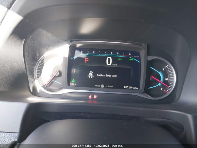 Honda Pilot Touring 7-passenger 2022 5FNYF5H62NB013395 Image 7