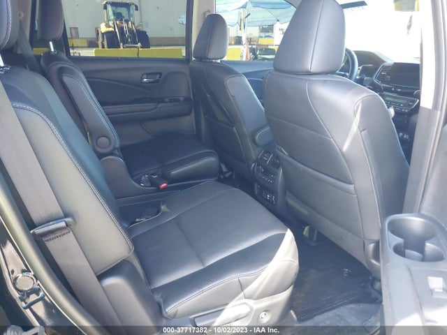 Honda Pilot Touring 7-passenger 2022 5FNYF5H62NB013395 Image 8