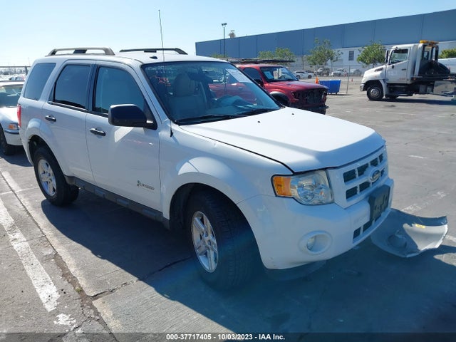 2011 FORD ESCAPE HYBRID VIN: 1FMCU5K32BKB48790