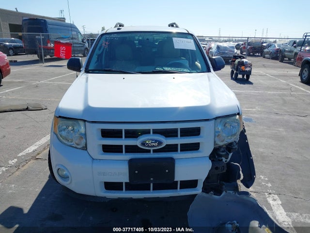 2011 FORD ESCAPE HYBRID VIN: 1FMCU5K32BKB48790