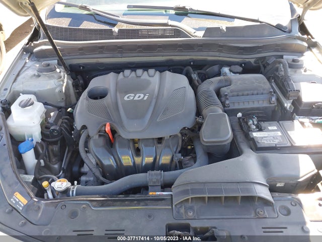 KIA Optima Lx 2014 KNAGM4A71E5523833 Image 10