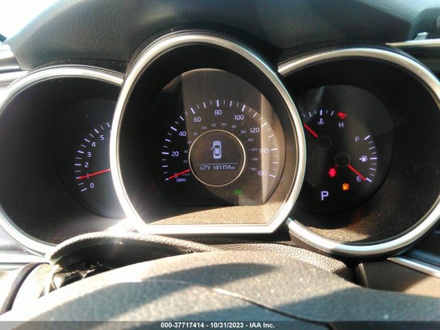 KIA Optima Lx 2014 KNAGM4A71E5523833 Image 7