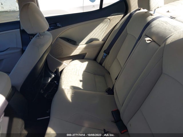KIA Optima Lx 2014 KNAGM4A71E5523833 Image 8