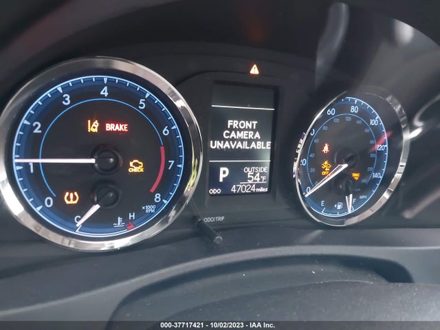 2018 TOYOTA COROLLA L/LE/XLE/SE/XSE VIN: 2T1BURHE9JC992289