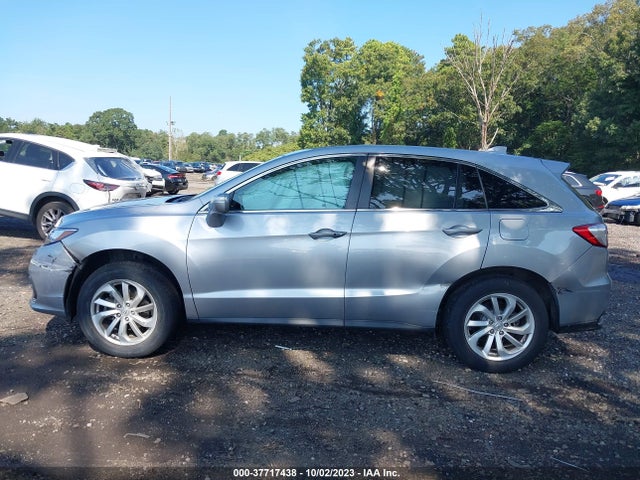 2018 ACURA RDX VIN: 5J8TB4H34JL017897
