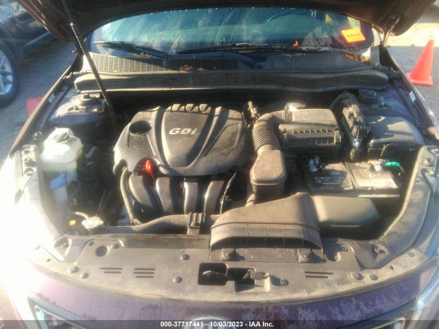 KIA OPTIMA EX 2014 5XXGN4A75EG351589 Image 10