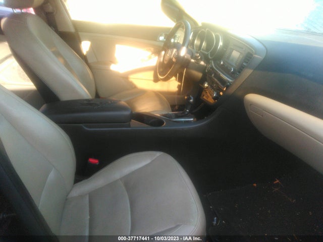 KIA OPTIMA EX 2014 5XXGN4A75EG351589 Image 5