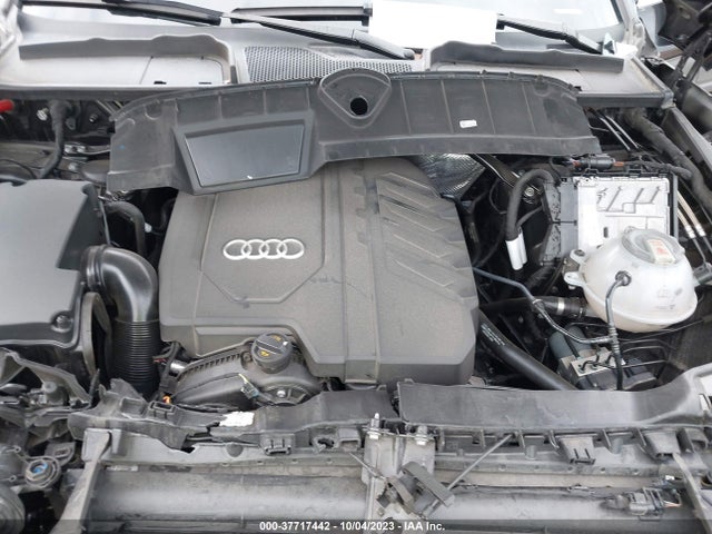 WA1BAAFY5M2007619 Audi Q5 Premium Plus 45 Tfsi Quattro S Tronic