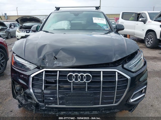 WA1BAAFY5M2007619 Audi Q5 Premium Plus 45 Tfsi Quattro S Tronic