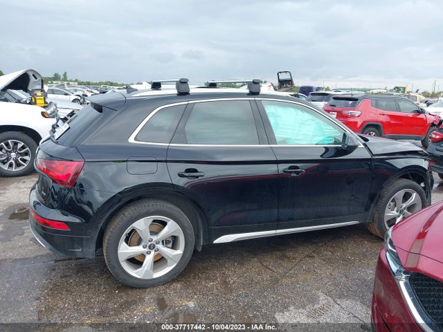WA1BAAFY5M2007619 Audi Q5 Premium Plus 45 Tfsi Quattro S Tronic