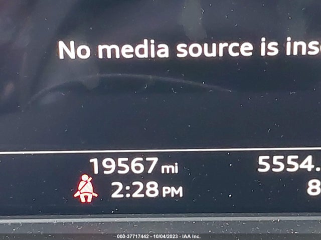 WA1BAAFY5M2007619 Audi Q5 Premium Plus 45 Tfsi Quattro S Tronic