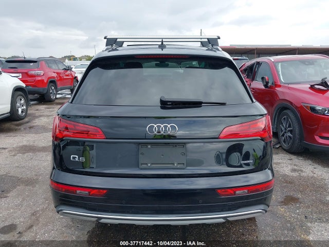 WA1BAAFY5M2007619 Audi Q5 Premium Plus 45 Tfsi Quattro S Tronic