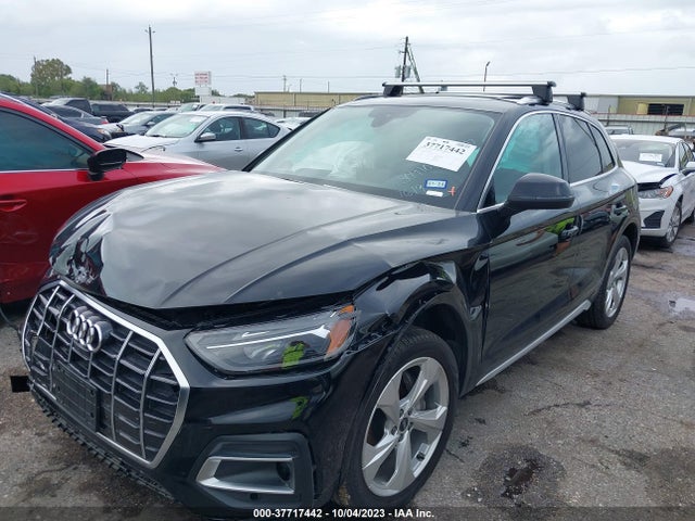 WA1BAAFY5M2007619 Audi Q5 Premium Plus 45 Tfsi Quattro S Tronic