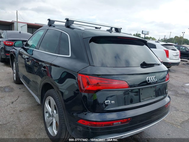 WA1BAAFY5M2007619 Audi Q5 Premium Plus 45 Tfsi Quattro S Tronic