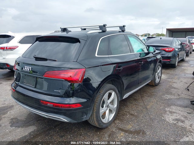 WA1BAAFY5M2007619 Audi Q5 Premium Plus 45 Tfsi Quattro S Tronic