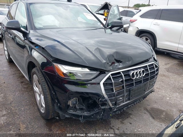 WA1BAAFY5M2007619 Audi Q5 Premium Plus 45 Tfsi Quattro S Tronic