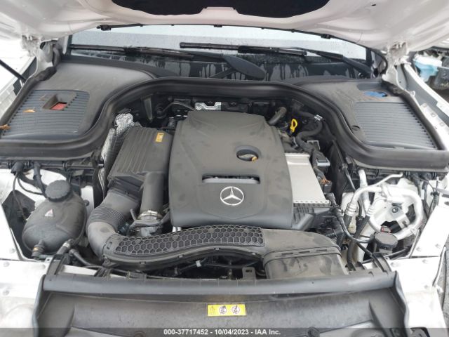 2018 MERCEDES-BENZ GLC 300 COUPE WDC0J4KB9JF428662 Photo 9