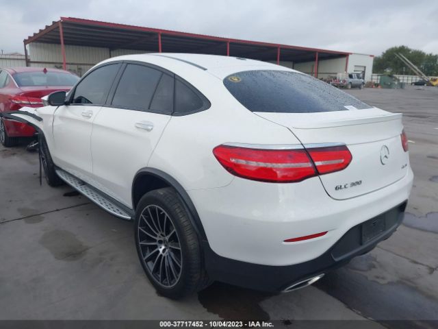 2018 MERCEDES-BENZ GLC 300 COUPE WDC0J4KB9JF428662 Photo 2