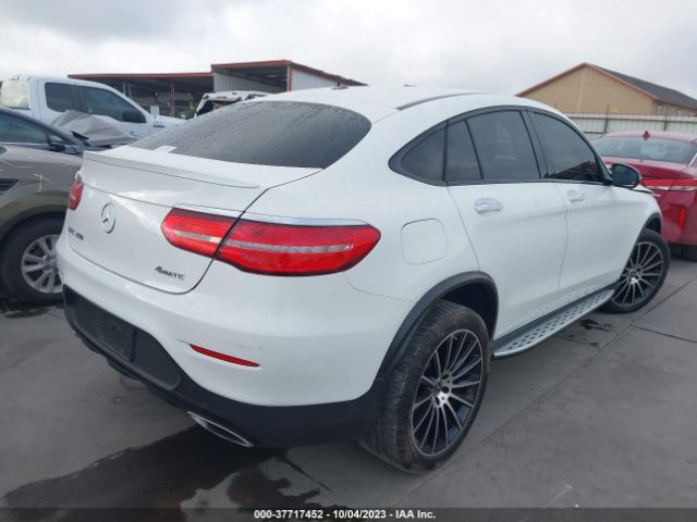 2018 MERCEDES-BENZ GLC 300 COUPE WDC0J4KB9JF428662 Photo 3