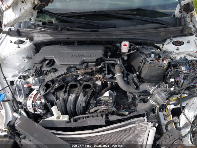 Hyundai ELANTRA SEL 2022 5NPLM4AG0NH058933 Image 10