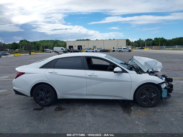 Hyundai ELANTRA SEL 2022 5NPLM4AG0NH058933 Image 12