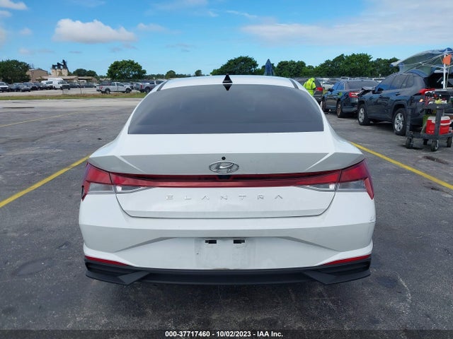 Hyundai ELANTRA SEL 2022 5NPLM4AG0NH058933 Image 15