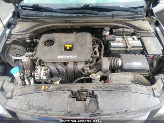 Hyundai ELANTRA SE 2017 KMHD74LF8HU083410 Image 10