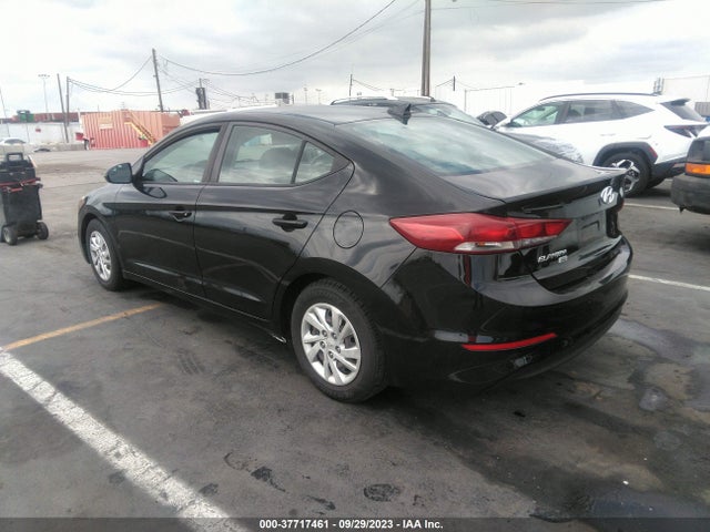 Hyundai ELANTRA SE 2017 KMHD74LF8HU083410 Image 3