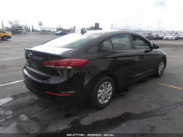Hyundai ELANTRA SE 2017 KMHD74LF8HU083410 Image 4
