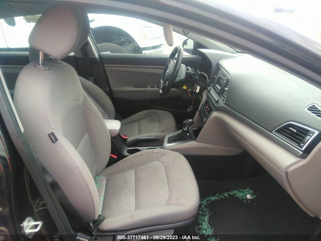 Hyundai ELANTRA SE 2017 KMHD74LF8HU083410 Image 5