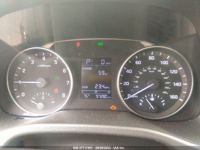 Hyundai ELANTRA SE 2017 KMHD74LF8HU083410 Image 7