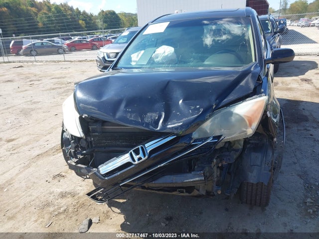 2009 HONDA CR-V EX-L VIN: 5J6RE48749L030030