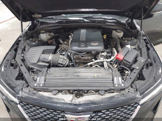 1G6DK5RK3N0137361 Cadillac Ct4 Luxury