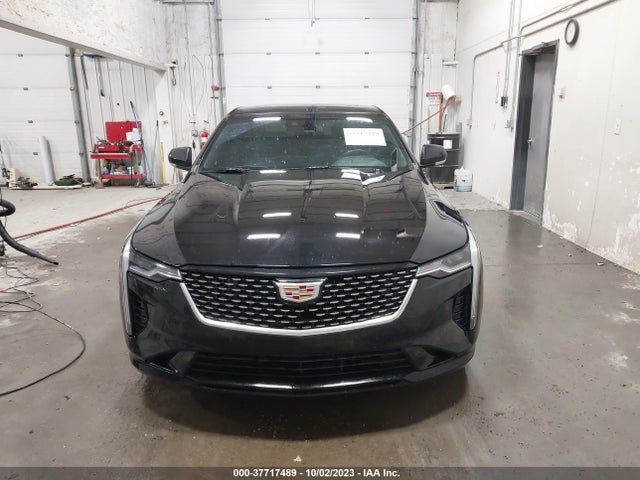 1G6DK5RK3N0137361 Cadillac Ct4 Luxury