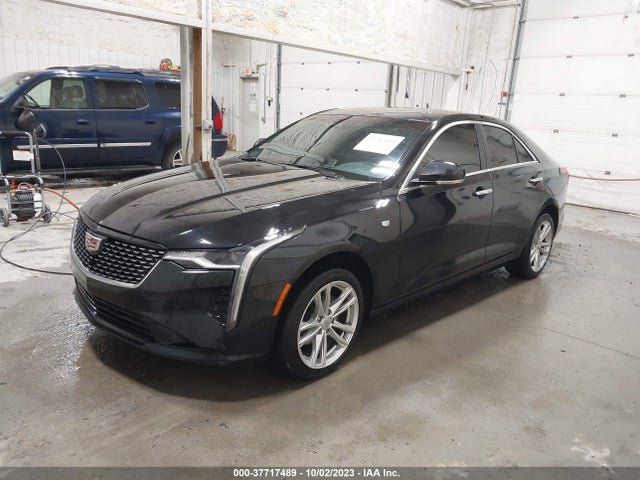 1G6DK5RK3N0137361 Cadillac Ct4 Luxury