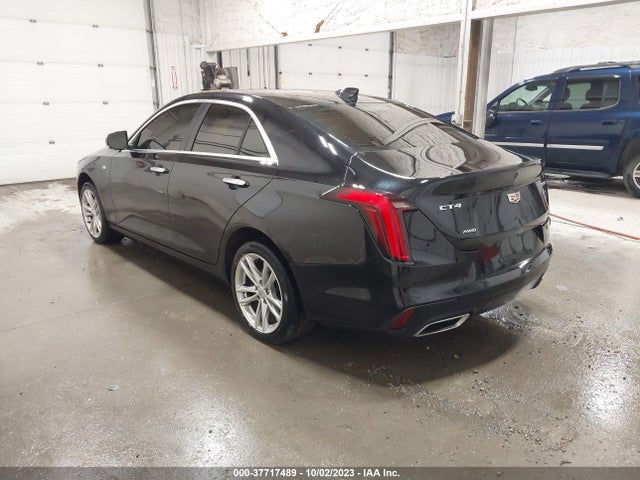 1G6DK5RK3N0137361 Cadillac Ct4 Luxury