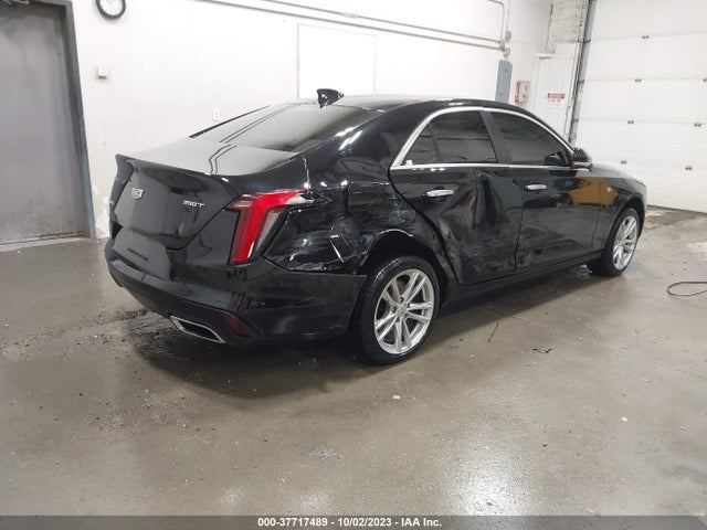 1G6DK5RK3N0137361 Cadillac Ct4 Luxury