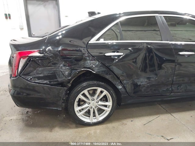 1G6DK5RK3N0137361 Cadillac Ct4 Luxury