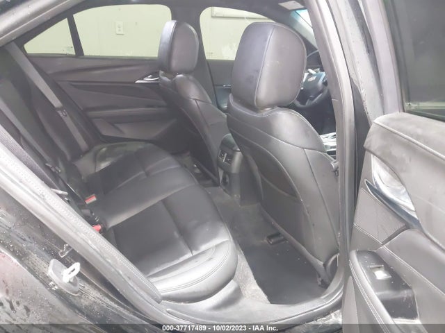1G6DK5RK3N0137361 Cadillac Ct4 Luxury