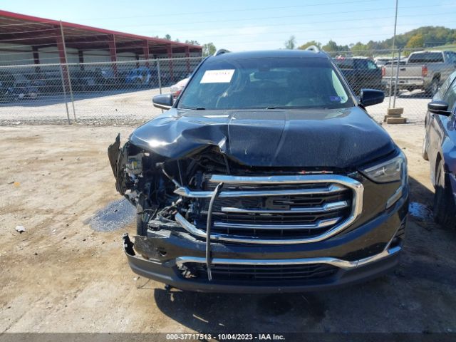 3GKALVEV1LL101217 GMC Terrain Slt