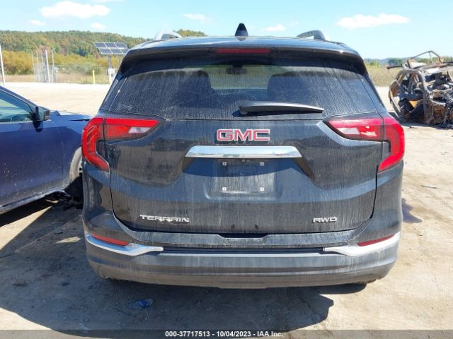 3GKALVEV1LL101217 GMC Terrain Slt