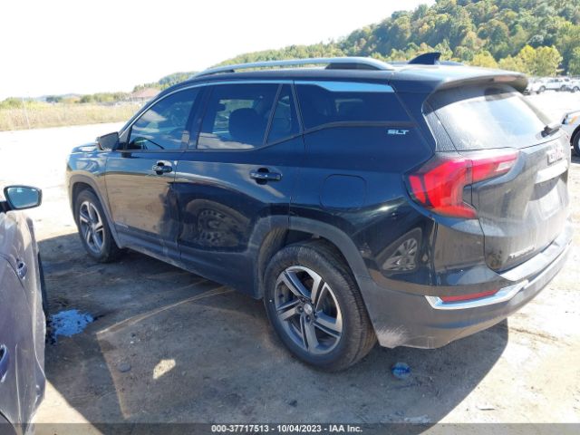 3GKALVEV1LL101217 GMC Terrain Slt
