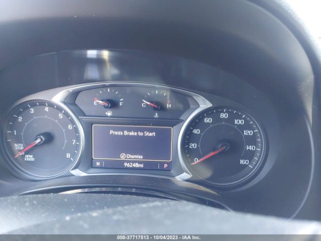 3GKALVEV1LL101217 GMC Terrain Slt