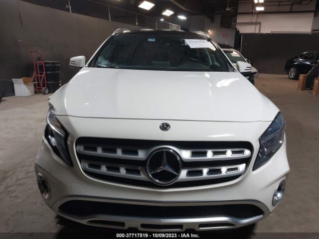 WDCTG4EB9JJ475050 Mercedes-Benz Gla Gla 250