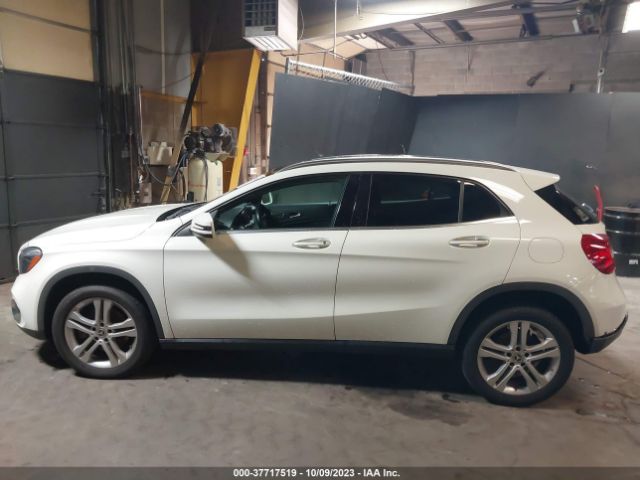 WDCTG4EB9JJ475050 Mercedes-Benz Gla Gla 250