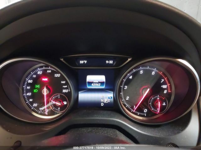 WDCTG4EB9JJ475050 Mercedes-Benz Gla Gla 250
